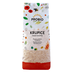 ProBio Krupica ovsenná BIO 300 g