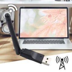 Cool Mango Wifi USB anténa Bezdrôtový adaptér, WiFi dongle, sieťová karta