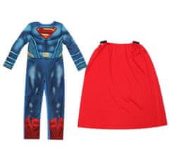 FunCo Detský kostým Akčný Superman 110-122 M