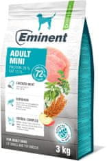 Eminent Prémiové krmivo Adult mini 3kg