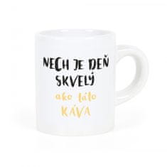 Albi Hrnček na espresso - Nech je deň skvelý ako táto káva