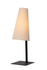 LUCIDE Lucide GREGORY - Table lamp - 1xE27 - Cream 30595/81/38