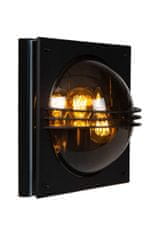 LUCIDE Lucide PRIVAS - Wall light Outdoor - 2xE27 - IP44 - Black 14828/02/30
