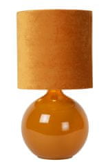 LUCIDE Lucide ESTERAD - Table lamp - 1xE14 - Ocher Yellow 10519/81/44