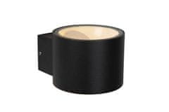 LUCIDE Lucide OXFORD - Wall light Outdoor - 1xG9 - IP54 - Black 28803/01/30