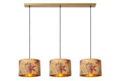 LUCIDE Lucide TANSELLE - Pendant light - 3xE27 - Multicolor 10415/03/99