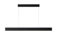 LUCIDE Lucide RAYA LED - Pendant light - LED Dim. - 1x36W 2700K - Black 45455/36/30