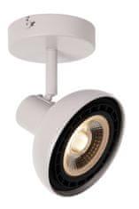 LUCIDE Lucide SENSAS - Ceiling spotlight - 1xES111 - White 30997/01/31