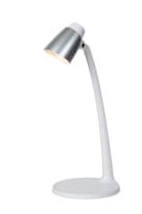 LUCIDE Lucide LUDO - Desk lamp - LED - 1x4,5W 3000K - White 18660/05/31