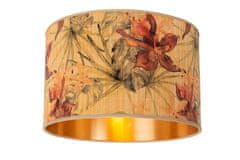 LUCIDE Lucide TANSELLE - Flush ceiling light - D40 cm - 1xE27 - Multicolor 10115/01/99