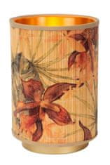 LUCIDE Lucide TANSELLE - Table lamp - D15 cm - 1xE14 - Multicolor 10515/01/99