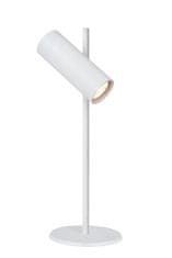 LUCIDE Lucide CLUBS - Table lamp - 1xGU10 - White 09539/01/31