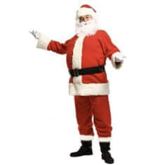Malatec  22682 Kostým Santa Claus HQ