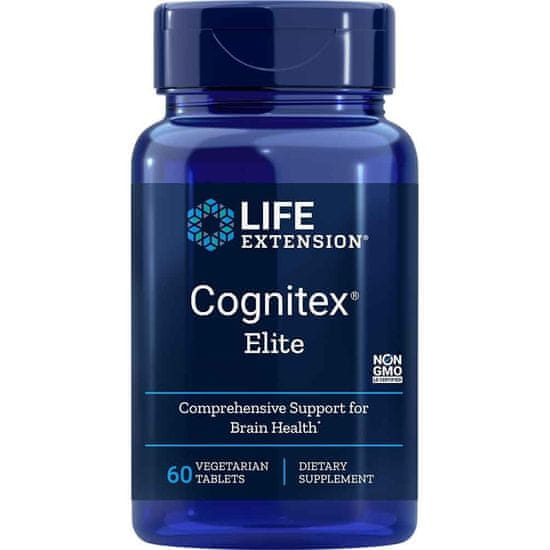 Life Extension Doplnky stravy Cognitex Elite