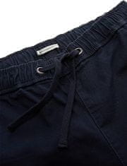 Tom Tailor  Pánske nohavice Chino pants long Modrá 33/34