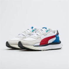 Puma Obuv biela 42.5 EU Wild Rider Layers