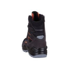 Lowa Obuv treking hnedá 33 EU Gtx Graphit Orange Warm Gtx