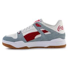 Puma Obuv 45 EU Slipstream Coca Cola