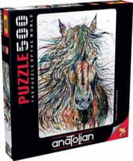 AnaTolian Puzzle Vietor 500 dielikov