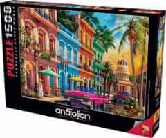 AnaTolian Puzzle Havana 1500 dielikov