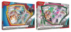 Pokémon TCG: Roaring Moon / Iron Valiant ex Box