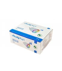 Shelly Shelly Plus Plug S White Pack 5ks (WiFi)