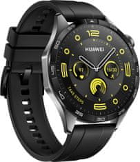 Huawei Huawei Watch GT 4/46mm/Black/Sport Band/Black