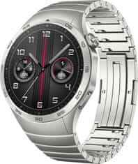 Huawei Huawei Watch GT 4/46mm/Silver/Elegant Band/Silver