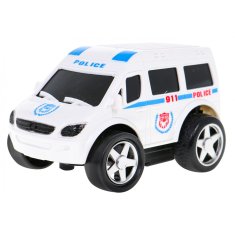 Mamido Sada policajných autíčok pre najmenších