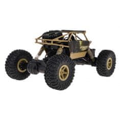 Mamido Terénne autíčko na diaľkové ovládanie Crawler Forester 1:18 hnedé