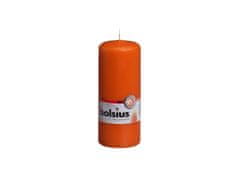 Bolsius Valec 60x150 oranžová sviečka RAL