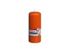 Bolsius Valec 60x150 oranžová sviečka RAL