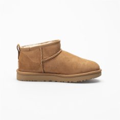 Ugg Australia Snehovky 37 EU Classic Ultra Mini Boot Chestnut