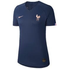 Nike Tričko tmavomodrá L France Fff Vapor Match Home