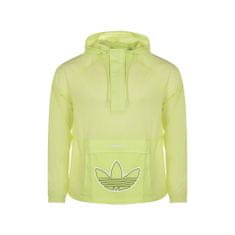 Adidas Bundy univerzálne žltá M Anorak