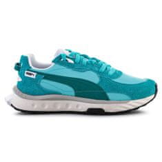 Puma Obuv belasá 42.5 EU Wild Rider Vintage Elektro