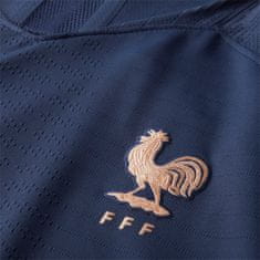 Nike Tričko tmavomodrá L France Fff Vapor Match Home