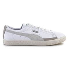 Puma Obuv biela 43 EU Basket Vtg Luxe