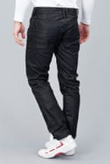 Tom Tailor  Pánske nohavice Skinny denim Čierna 34/32