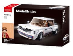 Sluban ModelBricks M38-B1126 Klasický vůz 2002