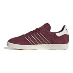 Adidas Obuv višňová 44 EU Gazelle Shadow