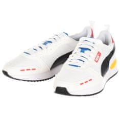 Puma Obuv biela 43 EU R78