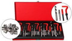 SIXTOL Súprava na opravu závitov MECHANIC THREAD SET 131, M5 - M12