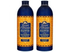 Tesori d´Oriente Tesori d'Oriente Aegyptus kúpeľný gél 500 ml x2