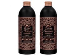 Tesori d´Oriente Tesori d'Oriente Hammam kúpeľný gél 500 ml x2