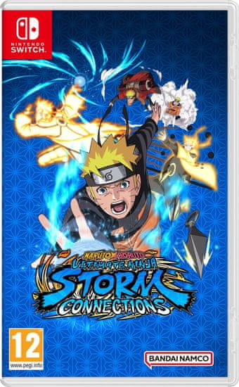 Naruto x Boruto: Ultimate Ninja Storm Connections (SWITCH)