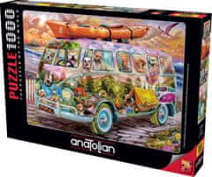 AnaTolian Puzzle Olympos 1000 dielikov