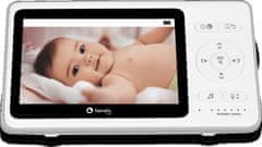 Lionelo Elektronická videopestúnka Babyline 8.2