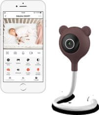 Lionelo Elektronická pestúnka Babyline Smart White