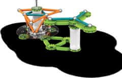 Geomag Mechanics Motion Magnetic Gears 96 dielikov